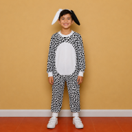 disfraz de perro - talla 6 nino